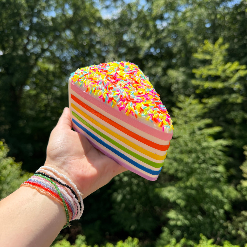 Squishy Toy - Cake