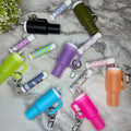 Lip Balm + Tumbler Set - Friends Assortment
