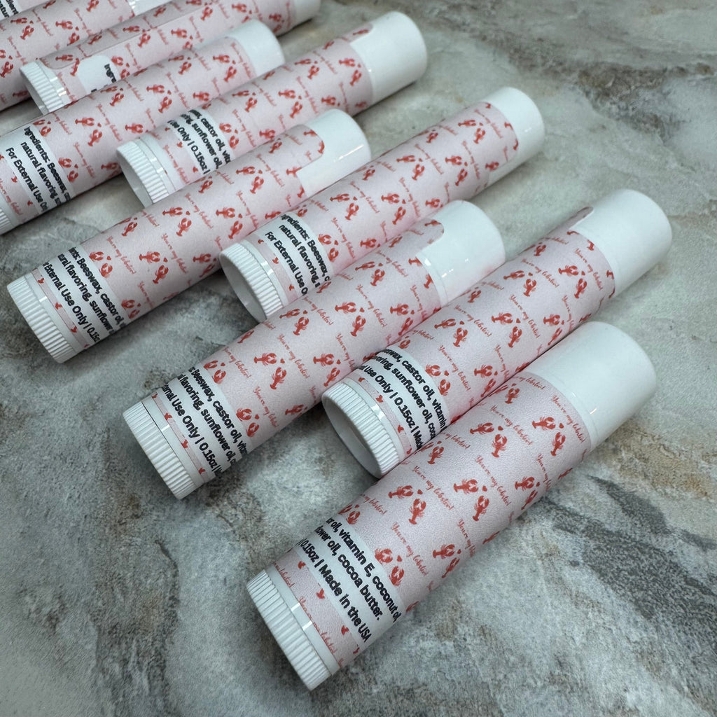 Lip Balm - Friends Lobster