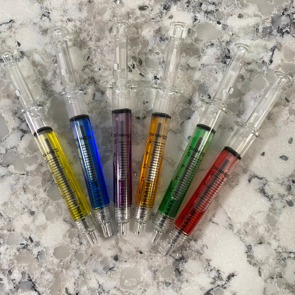 Pen - Syringe