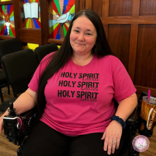 Holy Spirit T-Shirt