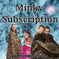 Minky Monthly Subscription